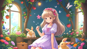 属羊白羊座女所需之物及特点